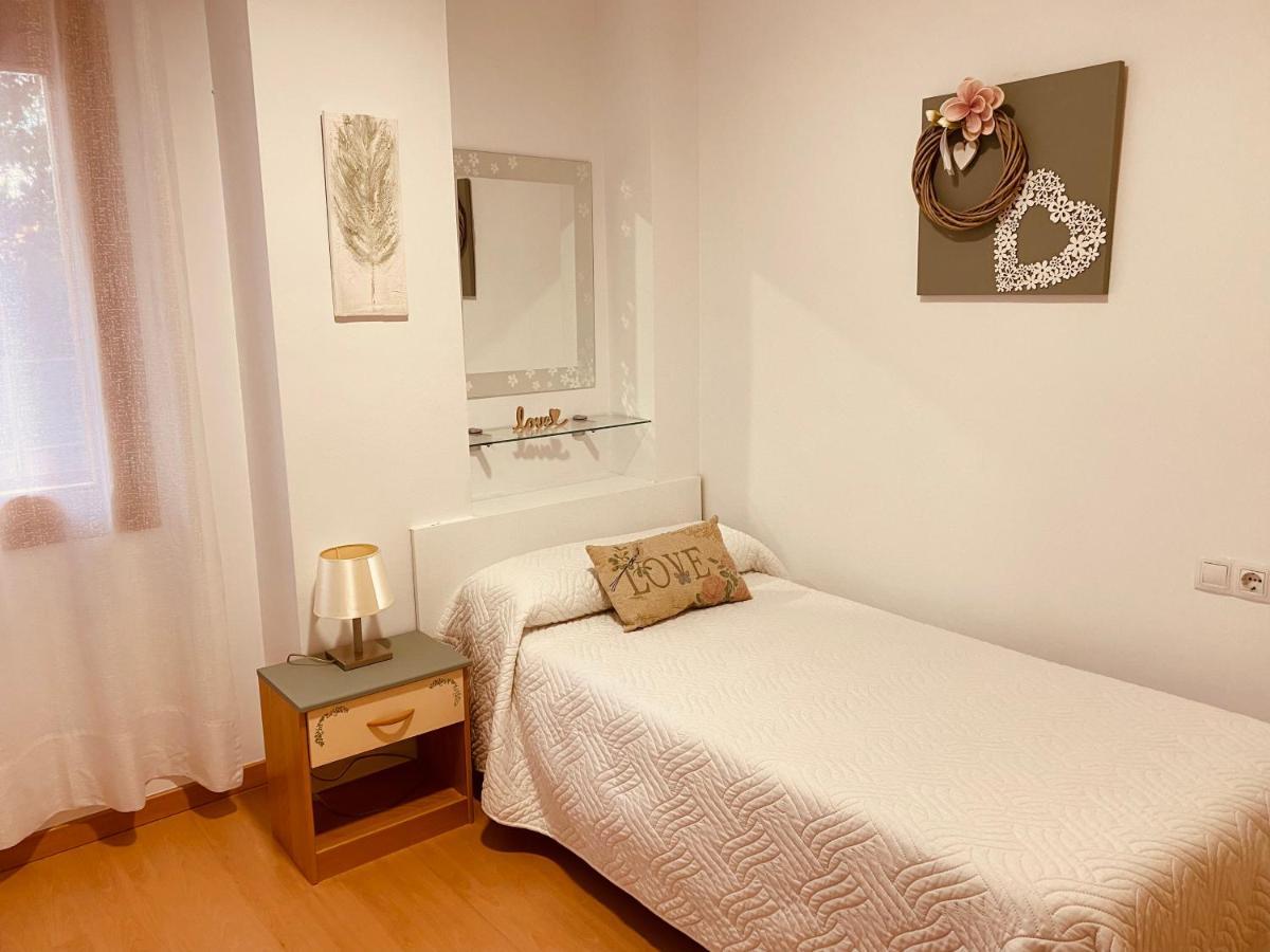 Apartamentos Alcaniz, Gala Zewnętrze zdjęcie