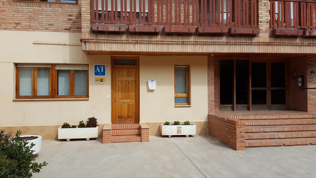 Apartamentos Alcaniz, Gala Zewnętrze zdjęcie